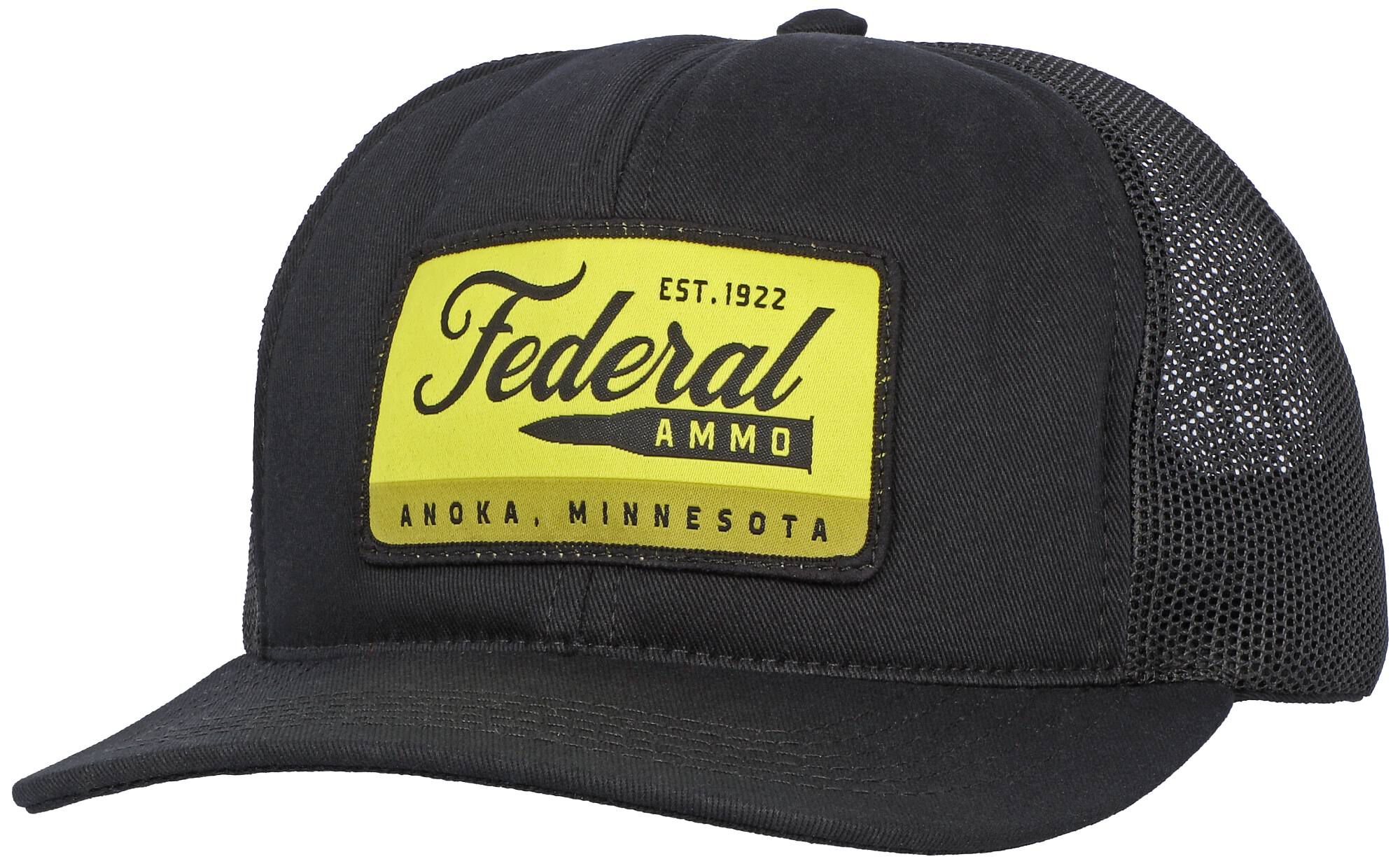 Federal hat shop